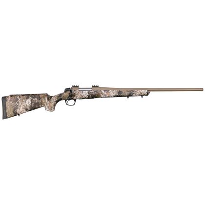 CVA Cascade Gen 1 .204 Ruger Bolt Rifle - Veil Camo, Threaded Muzzle