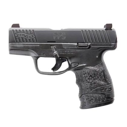 Walther PPS M2 9mm Compact - Lightweight Concealed Carry Pistol