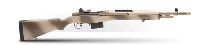 Springfield M1A Scout Squad .308 FDE Gen 1 - NBS Exclusive Rifle