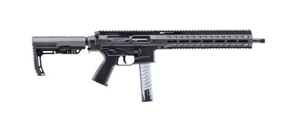 BT SPC9 Gen 1 Tactical 9mm Rifle, 16" Barrel, 30rd, Black Finish