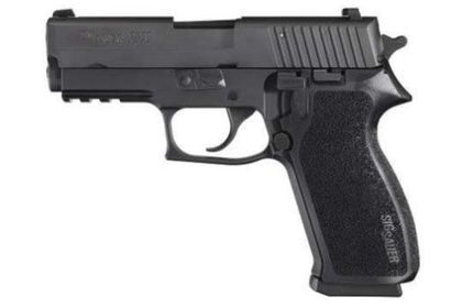 Sig Sauer P220 Carry Gen 1: Compact .45 ACP with Night Sights & Decocker