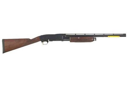 Browning BPS 12G Pump Shotgun - Versatile & Reliable Hardwood Classic