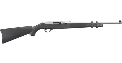 Ruger 10/22 Takedown Gen 1 .22LR Semi-Auto Rifle with LaserMax Sight
