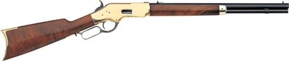 Taylor's 1866 Walnut .45 Colt Lever Action Rifle - Octagon Barrel