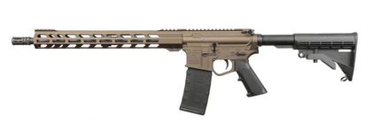 WA-15B Gen 1 Midnight .300 Blackout 16" Semi-Auto Tactical Rifle
