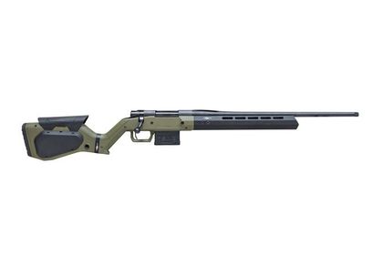 Howa M1500 Precision .308 Win Bolt Action Rifle - Hera H7 Chassis Green