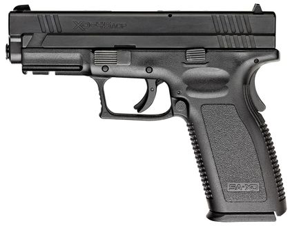 Springfield XD9611 Compact .45 ACP Gen 1 - Reliable Defense Pistol