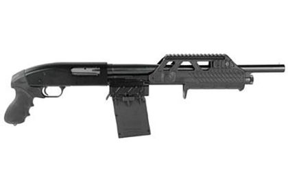Adaptive Tactical Sidewinder Venom Gen 1 Pump-Action Shotgun
