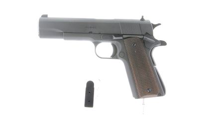 Springfield Defender 1911 Mil-Spec .45 ACP Pistol Gen 1