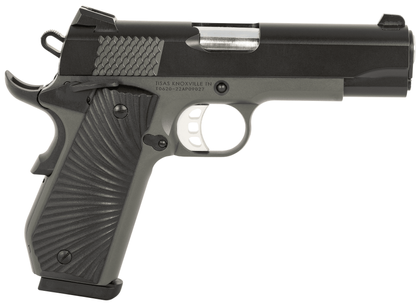 SDS 1911 Carry .45 ACP Pistol - Gen 1 Dark Gray, G10 Grips