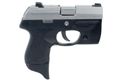 Beretta Pico Inox LaserMax .380 ACP Gen 1 Subcompact Pistol
