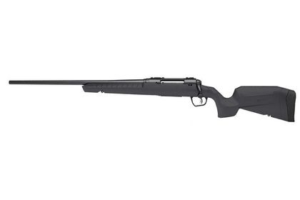 Savage Axis 2 LH Precision Bolt Rifle - 6.5 Creedmoor, Matte Black