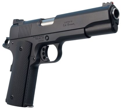 Ed Brown Special Forces Gen4 .45 ACP 5" Fiber Optic Pistol