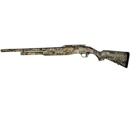 Mossberg 56024 Versatile 12 GA Pump Shotgun - Precision & Power