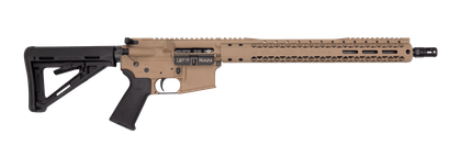 Black Rain Fission Gen 1 5.56 NATO Semi-Auto Tactical Rifle - FDE Finish