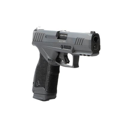 Taurus GX4 Carry 9mm Pistol, Compact 15+1 Rd, Black Gen 1