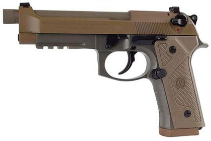 Beretta M9A3 Gen 1 FDE 9mm Pistol - Precision & Versatility Mastery
