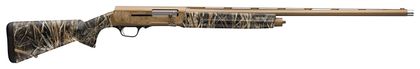Browning A5 Wicked Wing 16G Semi-Auto Shotgun - Natural Camo Finish
