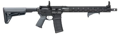 Springfield Saint Victor Gen 1 Rifle - 5.56 NATO, 16" Gray Finish