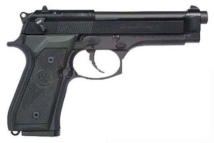 Beretta 92G Precision 9mm Semi-Auto Pistol, Gen 1 - Versatile & Reliable