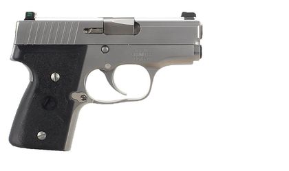 Kahr MK9 Gen 1: Compact 9mm Stainless Semi-Auto for Concealed Carry