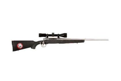 Savage Axis II XP Stainless Precision .30-06 Bolt Action Rifle