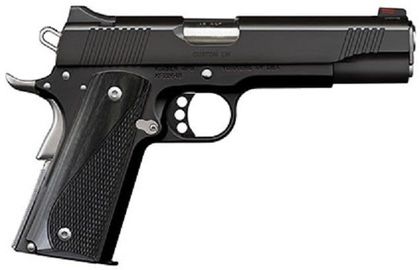 Kimber Custom LW Gen 1 .45 ACP Pistol - NightStar Black Precision