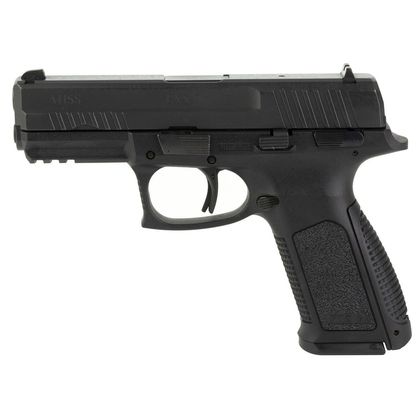 American Tactical FXS-9 Gen 1: Versatile 9mm Semi-Auto Pistol - Black