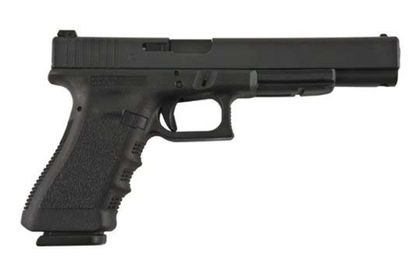 Glock G24 Gen 3 - Precision .40 S&W, 6" Barrel, 15-Round Capacity