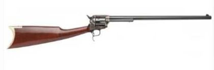 Uberti Cattleman Gen 1 .357 Magnum Revolver, Walnut, 18" Precision Barrel