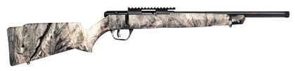 Savage Stealth B22 Gen1 .22 LR Bolt Rifle - 16.5" Suppressor-Ready