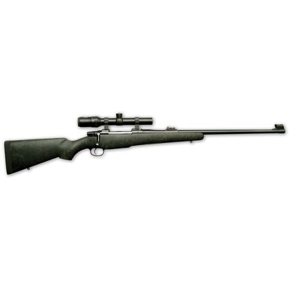 CZ 550 Safari Composite .458 Lott Gen 1 Bolt-Action Rifle