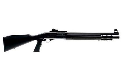 FN SLP Standard 12GA Semi-Auto Shotgun - Versatile Performance Powerhouse
