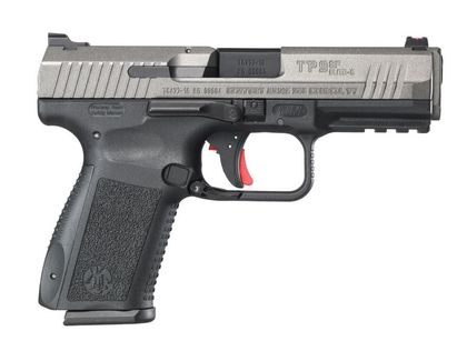 Canik TP9SF Elite-S Gen 2 Tungsten Gray Tactical 9mm Pistol
