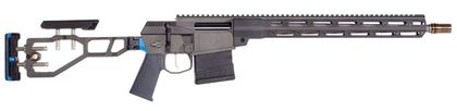 Q The Fix Gen 1 .308 Win Tactical Folding Bolt-Action Rifle