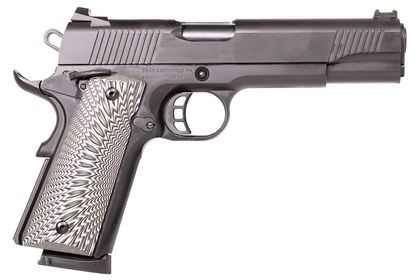 Black Cerakote 1911 Duty B45 Gen 1 - .45 ACP Semi-Auto Pistol