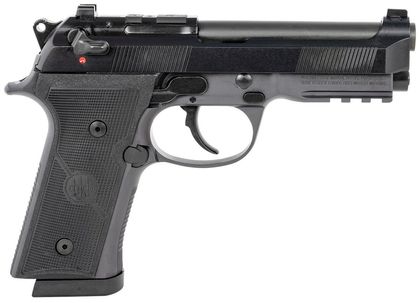 Beretta 92X Centurion Gen 1 - 9mm Optic Ready Pistol with Enhanced Trigger