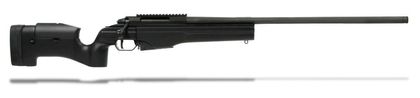 SAKO TRG 42 Gen 1 .338 Lapua Precision Bolt-Action Rifle (27" Black)