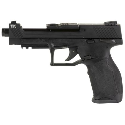 Taurus TX22 Competition Gen 1 .22 LR Pistol - 16-Rd, Matte Blued Finish