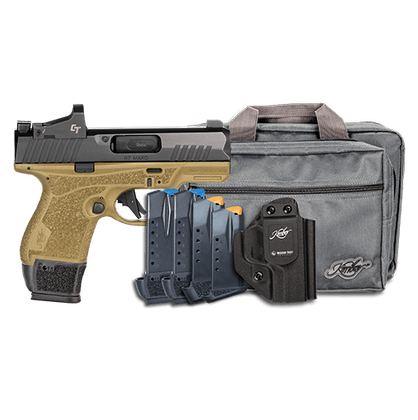 Kimber R7 Mako Gen 1 Compact 9mm Pistol w/ Crimson Trace Red Dot