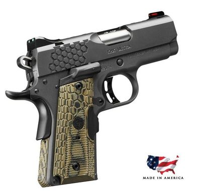 Kimber KHX Ultra Gen 1 .45 ACP Compact Pistol - 3" Barrel, 7-Round