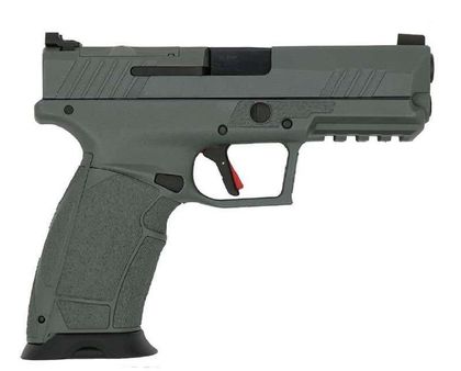 Tisas PX-9 Nightstalker Gen 1: 9mm Gray Cerakote, 20+1 Rounds, Optics Ready