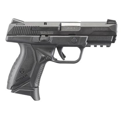 Ruger American Compact Gen 1 .45 ACP Pistol - 10-Round, Concealed Carry