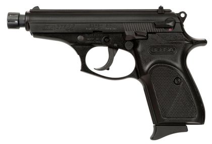 Bersa Thunder 22 Gen 1 Matte Black Suppressor-Ready Pistol