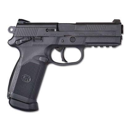 FNX-45 Tactical Gen 1: .45 ACP, 15-Round, Night Sights, Ergonomic Grip