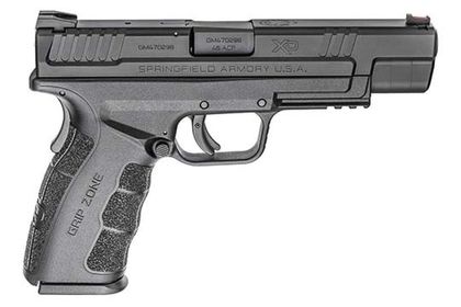 Springfield XD Mod.2 Tactical .45 ACP Gen 1 - Ultimate Defense Pistol