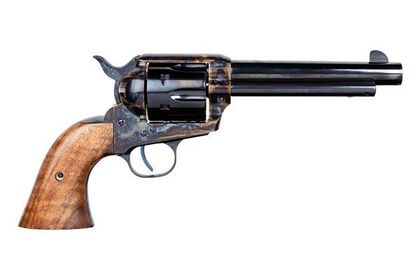 Standard Mfg .45 Colt Classic SAA Revolver - Case Hardened Finish