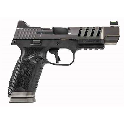 FN 509 LS Edge Gen 1 - 9mm, 5" Barrel, Optic Ready, Black Finish
