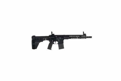Armalite M-15 Gen 1: Precision Semi-Auto Pistol, .223 Rem, 20-Round Capacity