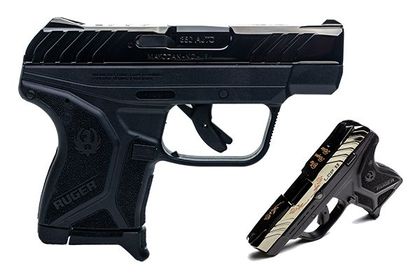 Ruger LCP .380 ACP Compact Pistol Gen 1 - Davidson's Exclusive